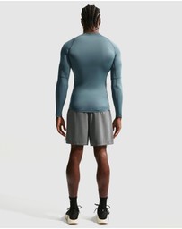 Nike - Pro Dri-FIT Tight Long-Sleeve Fitness Top