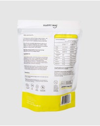 Happy Way - Lemon Lime Electrolytes Powder