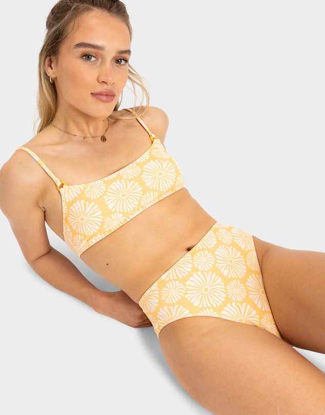 Roxy - Womens Tropical Tile Bikini Top