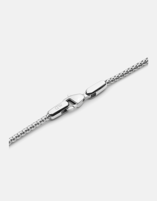 Daniel Wellington - Tide Mesh Necklace 1.8mm