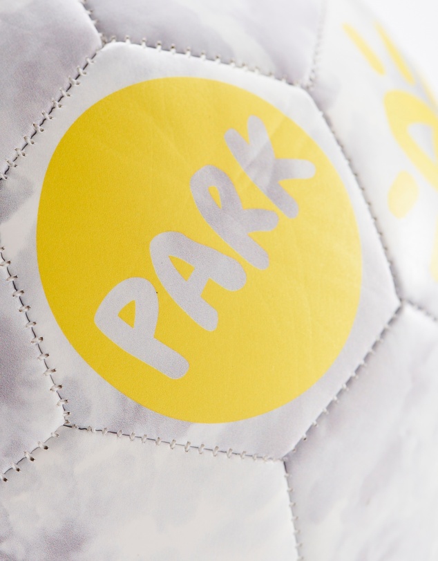 PARK - Planet Football Ball