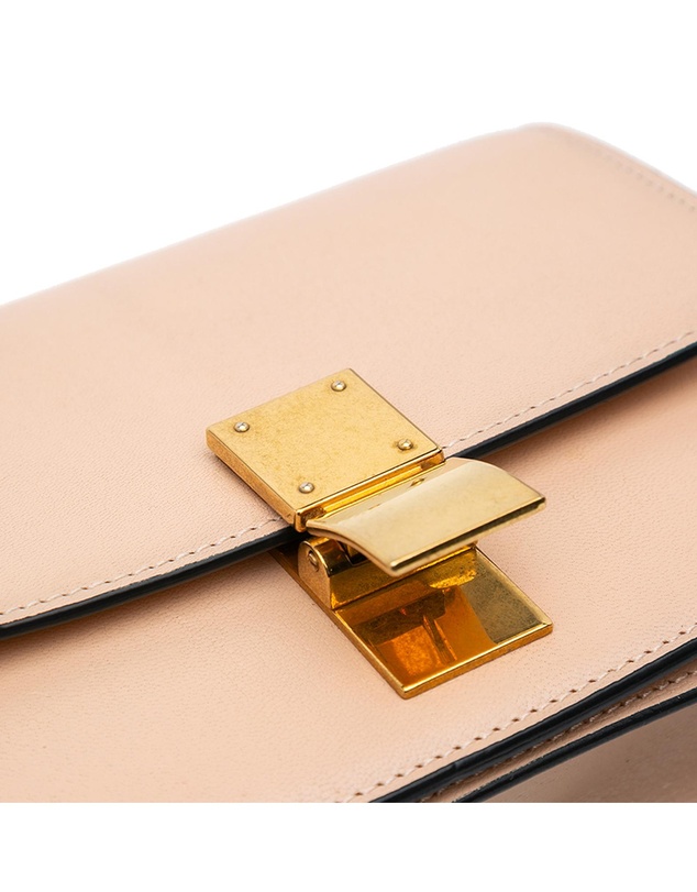 Pre-Loved by Azura Reborn - Pre-Loved Small Calfskin Classic Box