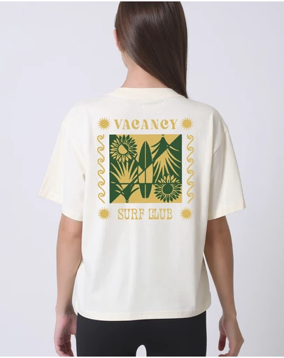 Vacancy Co - Surf Club Tee