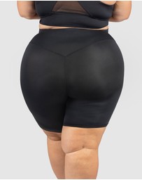 B Free Intimate Apparel - Midi Biker Shorts
