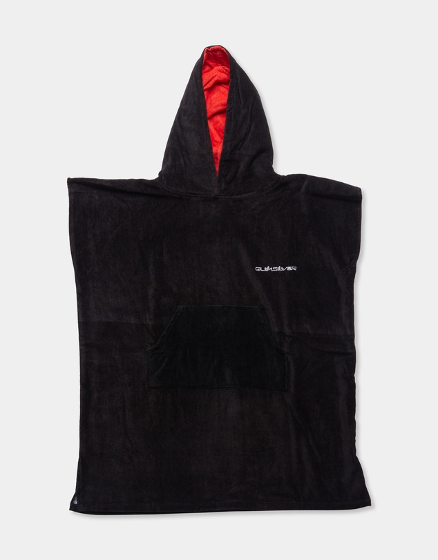 Quiksilver - Boys 8 to 16 Hooded Towel