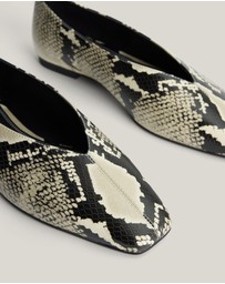 Witchery - Andie Leather Flats