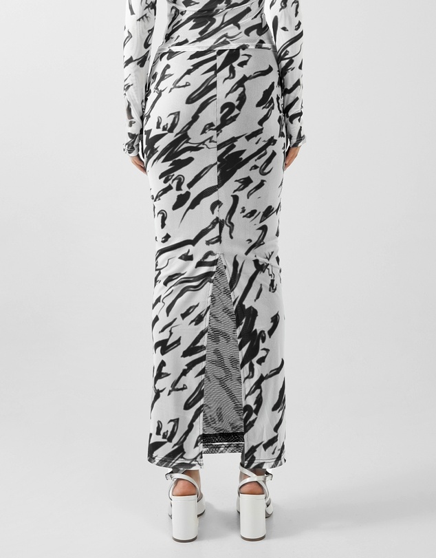 BY.DYLN - Maddox Maxi Skirt