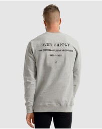 DVNT - Revolution 2.0 Crewneck