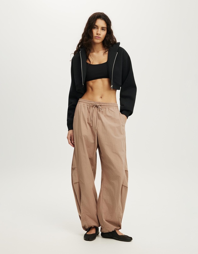 Cotton On Body Active - Active Woven Balloon Pant