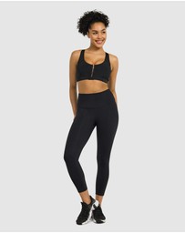 Rockwear - Sculpt Ankle Grazer Tights