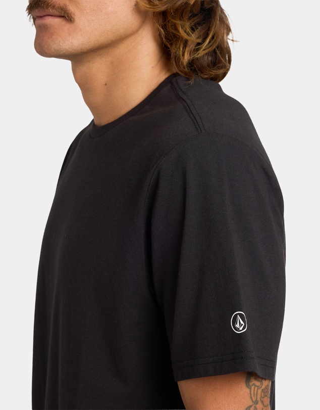 Volcom - Mens Aus Solid T-Shirt