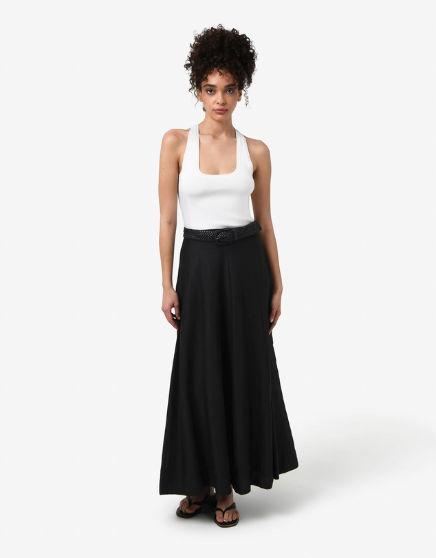 Forcast - Bellini 2 Panel Maxi Skirt