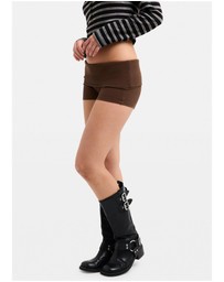 General Pants Co. Basics - Soft Knit Micro Shorts