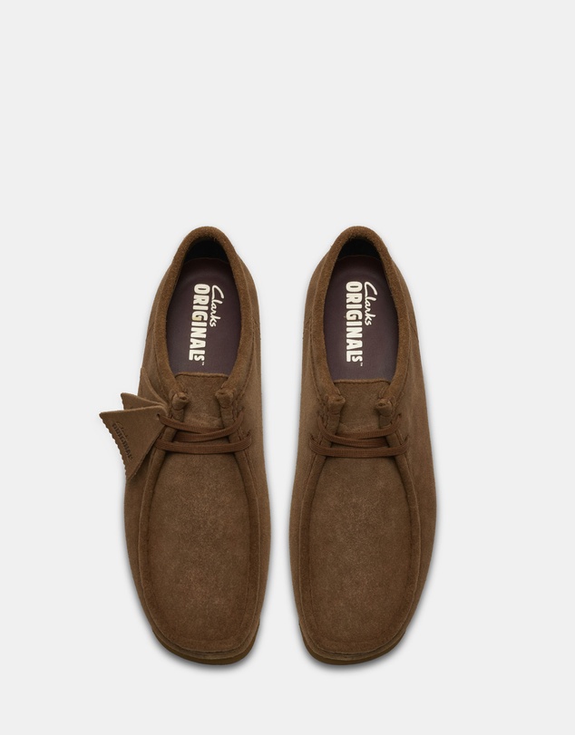 Clarks Originals - Wallabee GTX (M) Cola