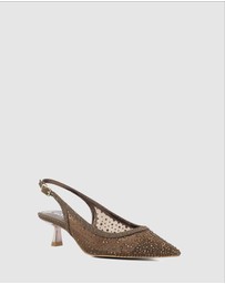 Dune London - Ciana - Brown