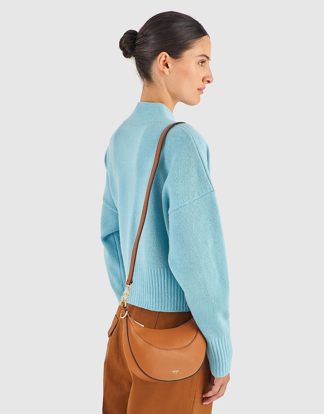 Oroton - Florence Small Shoulder Bag