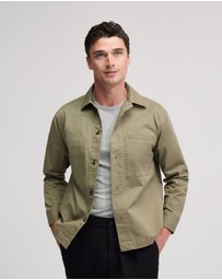 Oxford - Mattia Jacket