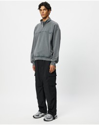 SUNNEI - Highneck Tracksuit With Zip
