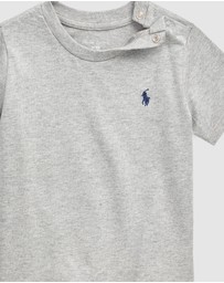 Polo Ralph Lauren - Short Sleeve T-Shirt - Babies