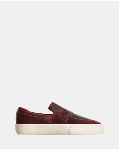 Oxblood