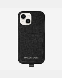 Maison De Sabre - Sling Phone Case (iPhone 15)