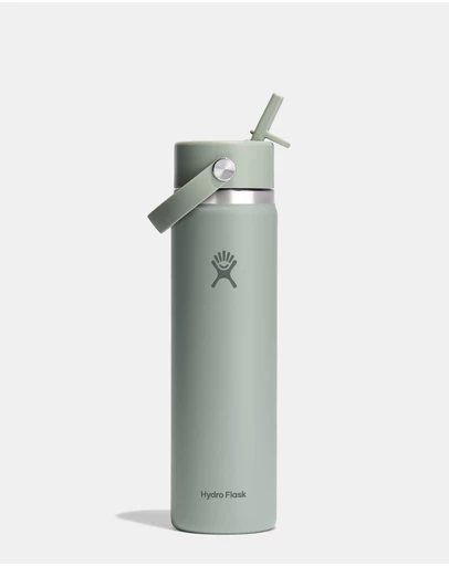 Hydro Flask - 24 Oz Wide Flex Straw Cap
