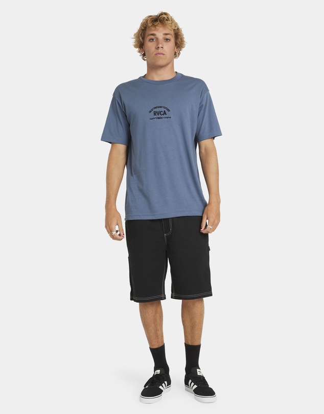 RVCA - Mens Textfull T-Shirt
