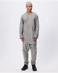Surrounded By Ghosts - The Phenakite French Terry Jumper