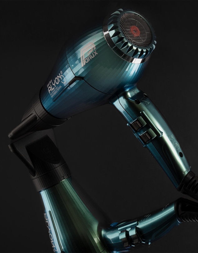 Parlux - Parlux Alyon Air Ionizer Dryer 2250W - Jade 