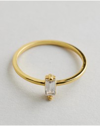 Native Sol - Luna Ring