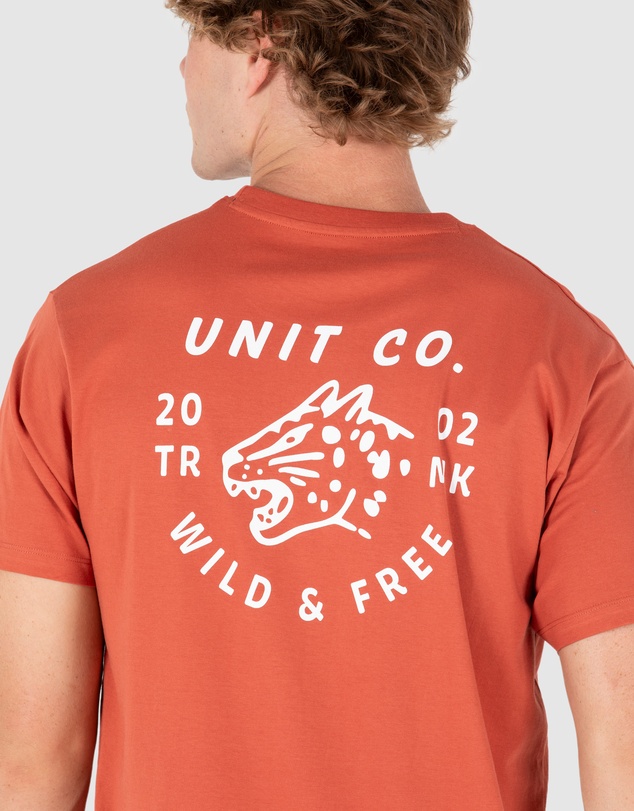 UNIT - Hustler Tee