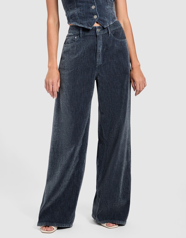 GUESS - Bellflower Jeans