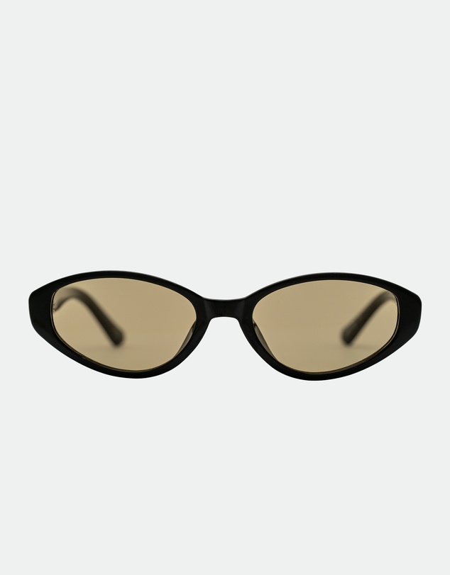 Otra Eyewear  - Ivy - Black/ Smoke
