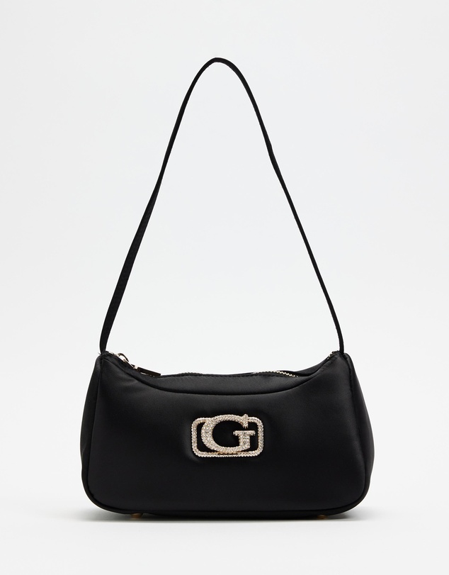 GUESS - Prue Mini Top Zip Shoulder Bag