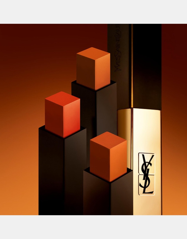Yves Saint Laurent - Rouge Pur Couture The Slim Lipstick 38