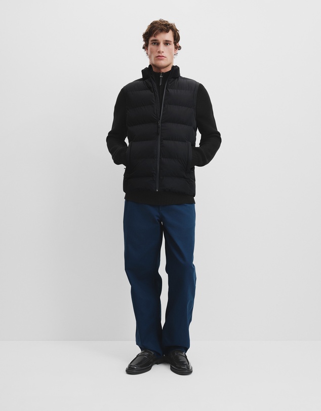 Country Road - Polyester Puffer Vest