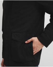 Country Road - Canvas Parka