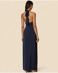 Revibe - Repaired CHANCERY Zora Maxi Dress - AU 8