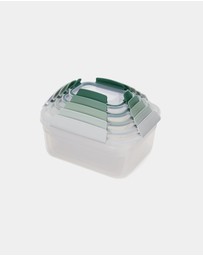Joseph Joseph - Nest™ Lock 5-piece Storage Container Set - Editions (Sage)