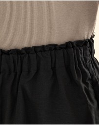 Atmos&Here - Kelsie Linen Blend Shorts