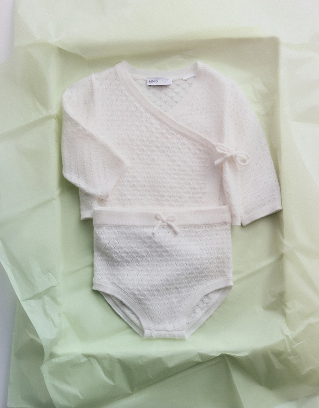 M.N.G - Bianca Sweater - Babies