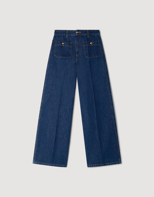 Sandro - Floride Jeans
