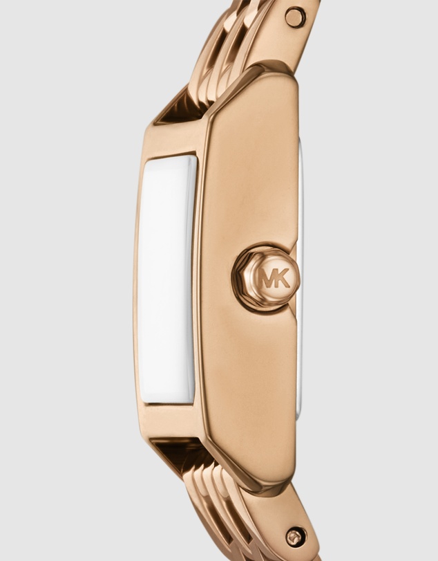 Michael Kors - Georgie Gold Tone Analogue Watch