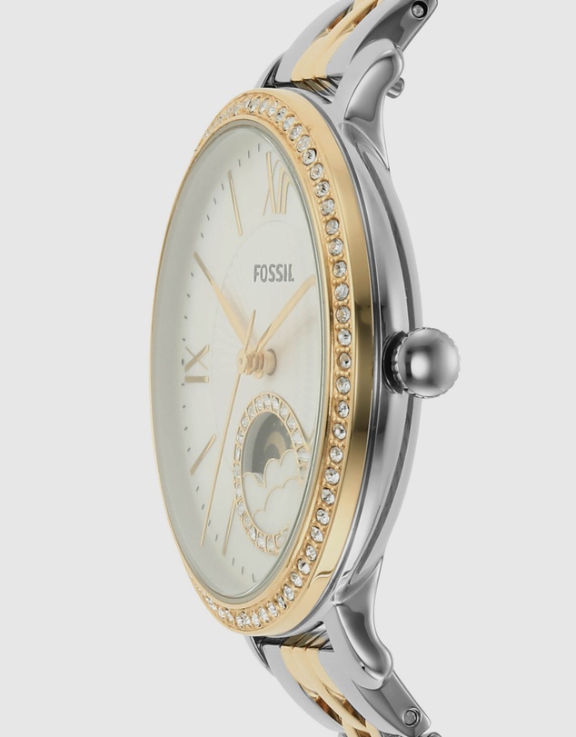 Fossil - Fossil Jacqueline Two Tone Watch ES5166
