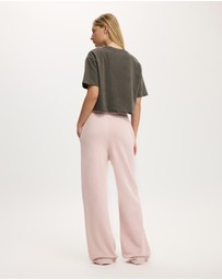 Cotton On - Wide Leg Sweatpant