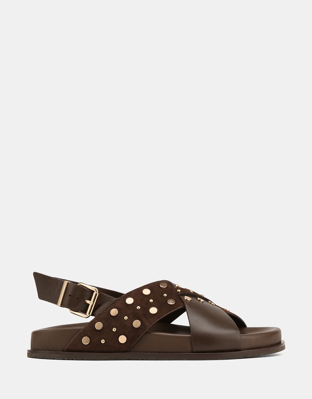 Wittner - Cleo Leather/ Suede Sandals
