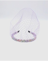 FORD MILLINERY - Izzy Fascinator
