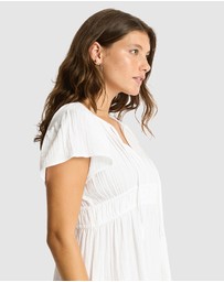 Sea Level Australia - Sunset Maxi Daydress