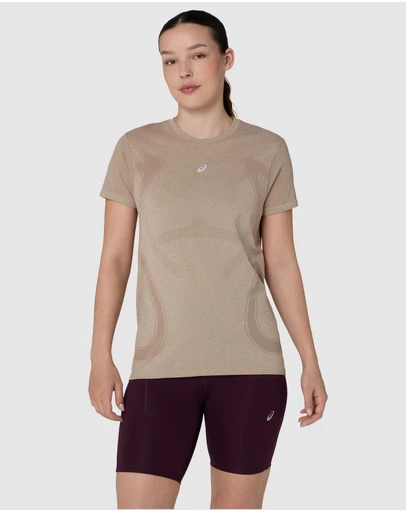ASICS - Road Seamless Short Sleeve Top - Women's