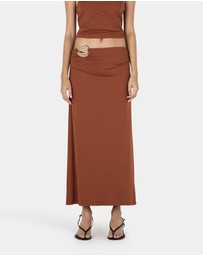 Ownley - Lennon Midi Skirt